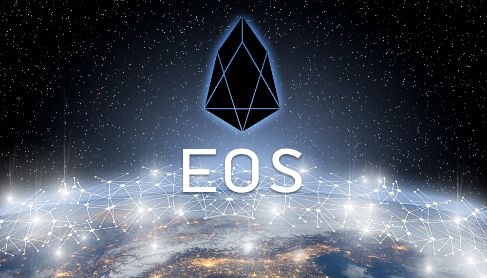 eos là gì? phân loại eos.io và eos token