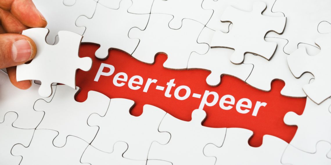 Peer to peer là gì?