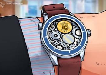 Hãng đồng hồ Hublot vừa ra mắt thiết kế dành riêng cho Bitcoin