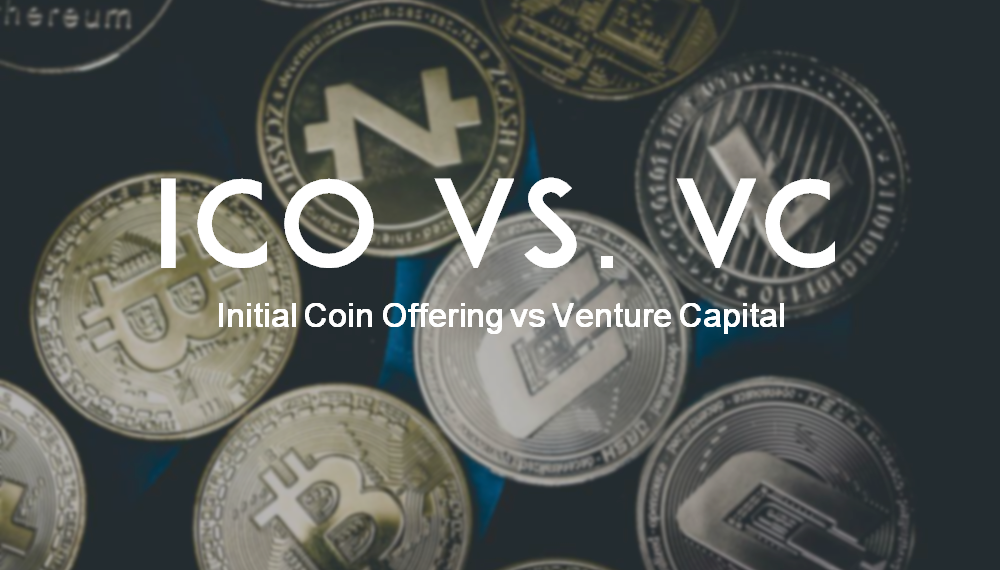 ICO và quỹ đầu tư mạo hiểm Venture Capital