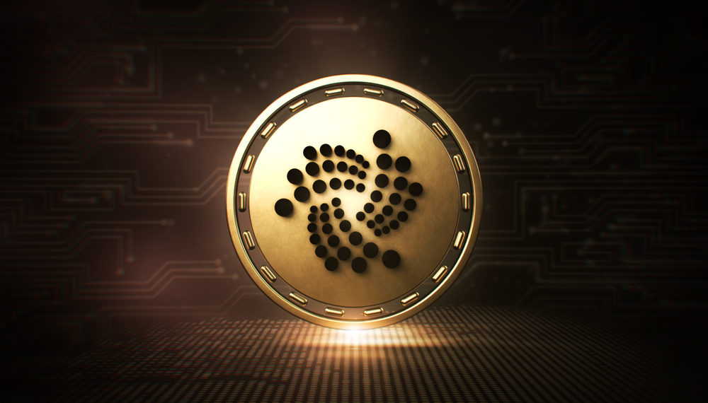 IOTA là gì? Công nghệ Tangle