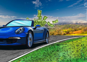 Porsche tập trung Đầu tư vào Công nghệ Blockchain và AI