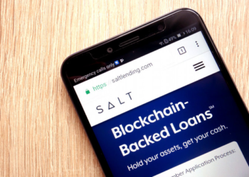 Nhà cung cấp cho vay Tiền ảo SALT - Mở rộng 15 tiểu Bang của Mỹ và 7 Quốc gia