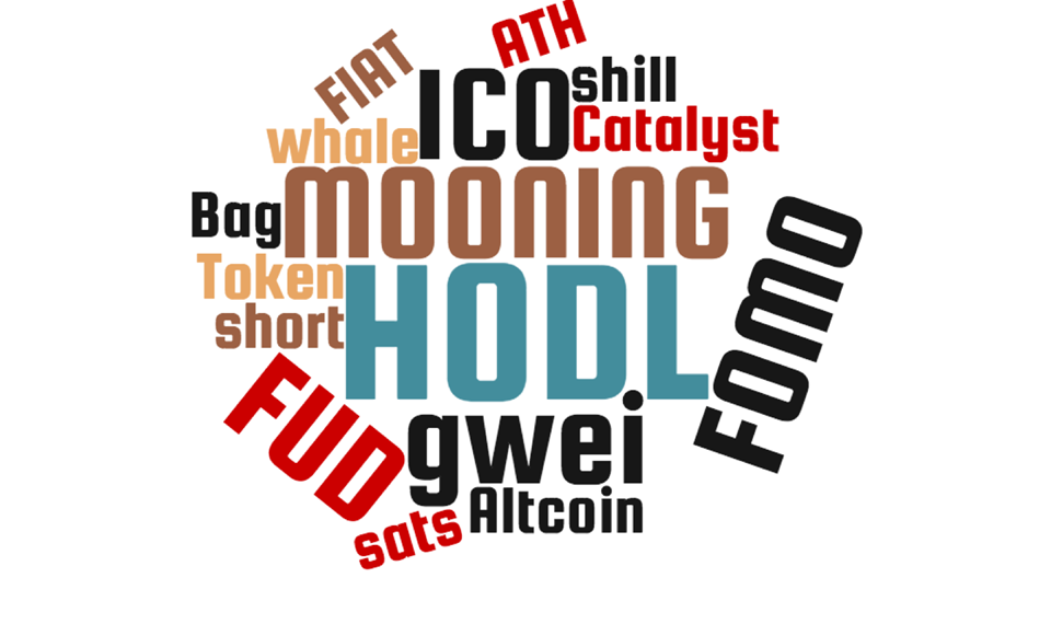 terms các thuật ngữ trong cryptocurrency