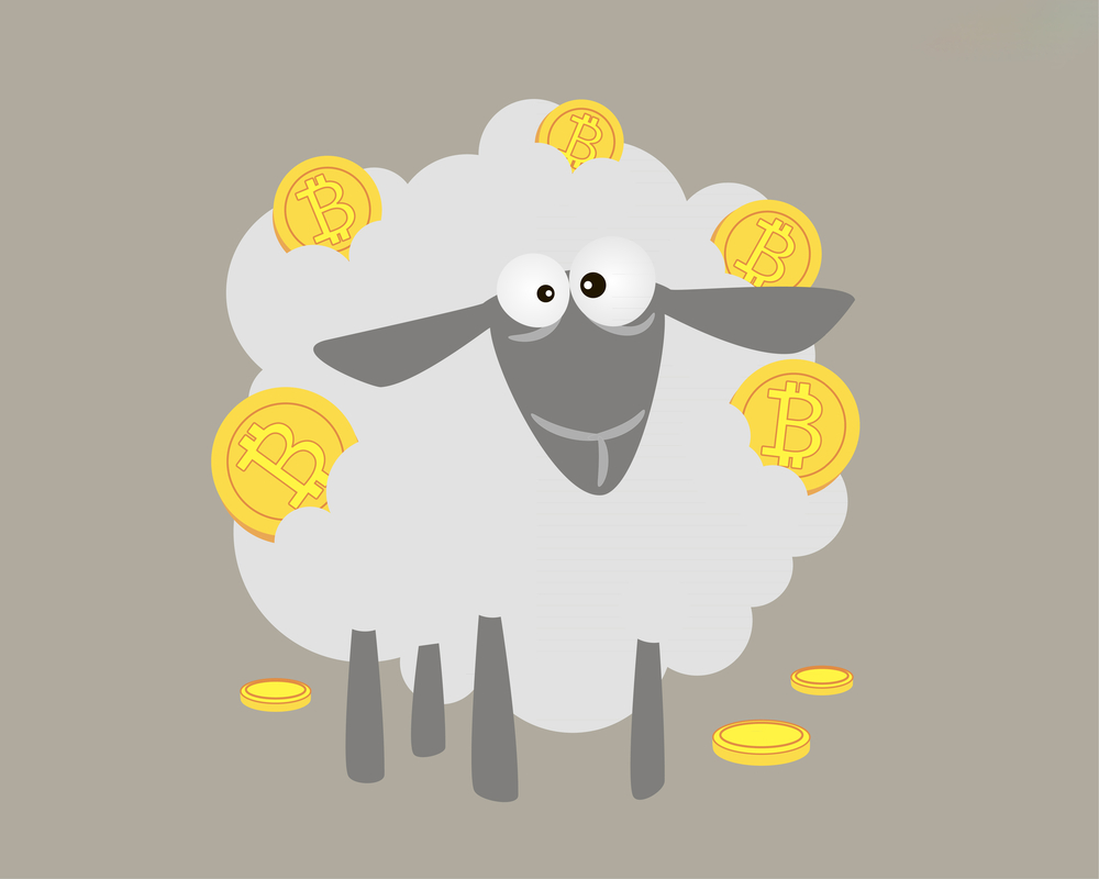 cừu cryptocurrency
