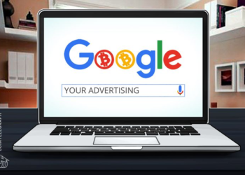 Google cho phép Quảng cáo các hoạt động Giao dịch Tiền điện tử