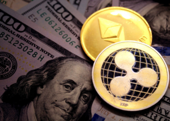 Ripple và Ethereum giành giật ngôi vị thứ 2 Thị trường Tiền ảo