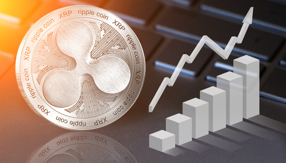 Ripple tăng 36% trong 48 giờ - Tổng vốn hóa Ripple tăng 2 tỷ USD