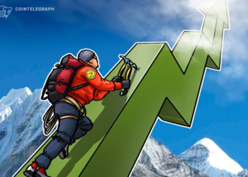 Thị trường Tiền điện tử dần hồi sinh, Ripple tăng 68% lãi suất mỗi tuần