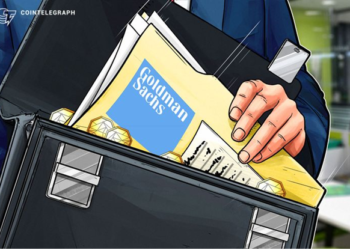 Theo Goldman Sachs - Tin đồn vô căn cứ về Bàn giao dịch Crypto