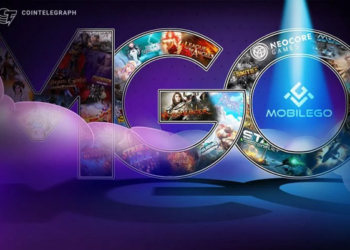 500 trò chơi được chấp nhận thanh toán bằng Altcoin MobileGo