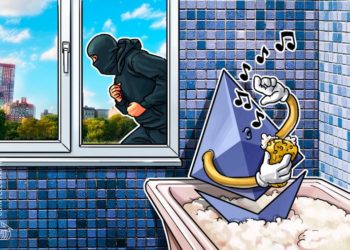 Hacker trả lại số ETH đã đánh cắp trước đó từ SpankChain