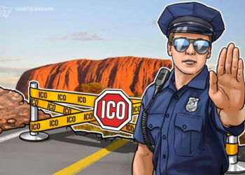 ICO trị giá 50 triệu USD tại Úc bị yêu cầu đóng cửa