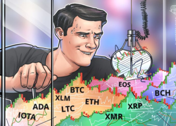 Phân tích giá trị BTC, ETH, XRP, BCH, EOS, XLM, LTC, ADA, XMR, DASH ngày 1/10