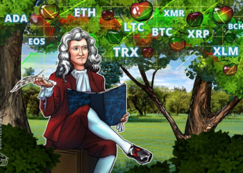 Phân tích giá trị BTC, ETH, XRP, BCH, EOS, XLM, LTC, ADA, XMR, TRX ngày 12/10