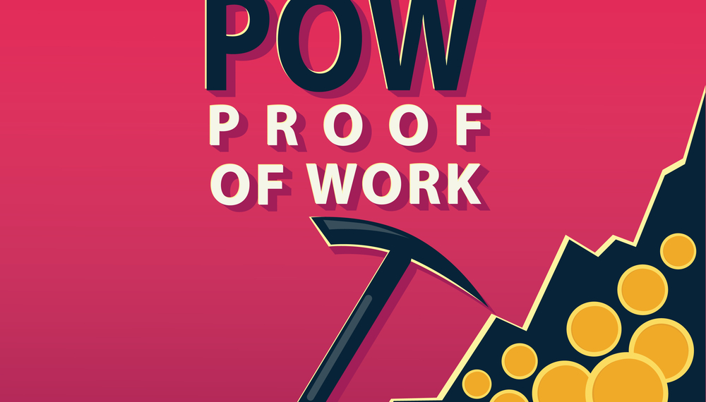 Proof-of-Work (PoW) là gì? Ưu điểm và nhược điểm của PoW ...