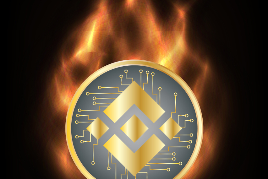 Sàn Binance "đốt" hơn 1.6 triệu Binance Coin nhưng giá vẫn giảm