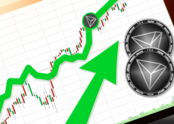 Phân tích giá trị TRON ngày 8/10 - TRX tiếp tục Tăng mạnh