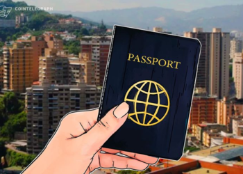 Venezuela - Các khoản phí Hộ chiếu phải được Thanh toán bằng Đồng Petro