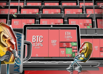 Tình hình biến động của thị trường Crypto