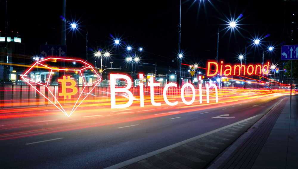 Bitcoin Diamond (BCD) là gì? Đồng tiền sau Fork của Bitcoin