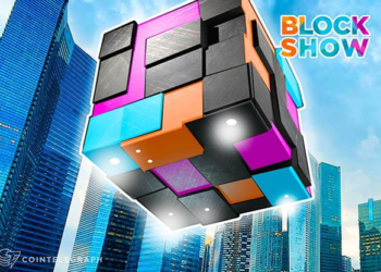 BlockShow Asia 2018 đang được diễn ra tại Singapore