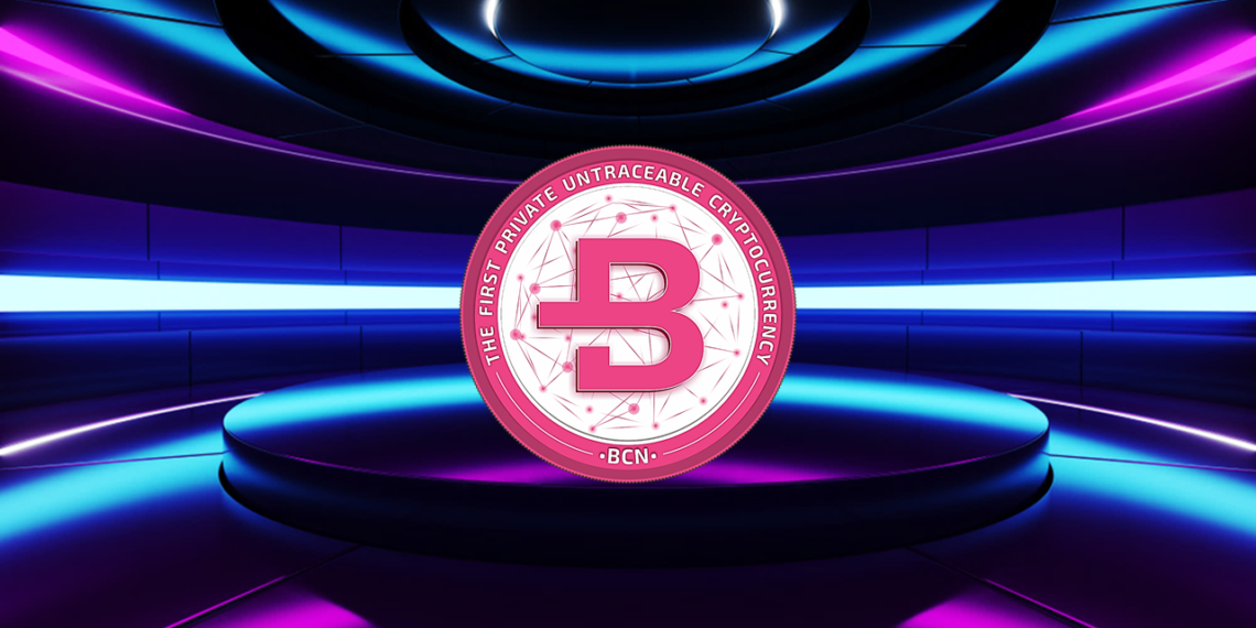 Bytecoin (BCN) là gì? Đồng tiền Ẩn danh tuyệt đối