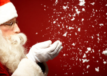 Hiệu ứng Santa Claus Rally