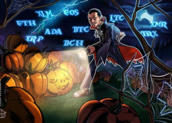 Phân tích giá trị ngày 1/11 - BTC, ETH, XRP, BCH, EOS, XLM, LTC, ADA, XMR, TRX