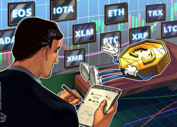 Phân tích giá trị BTC, XRP, ETH, XLM, EOS, LTC, ADA, XMR, TRX, IOTA ngày 20/11
