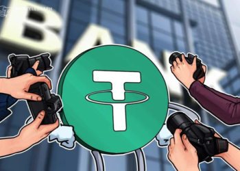 Stabelcoin Tether xác nhận hợp tác với ngân hàng Deltac