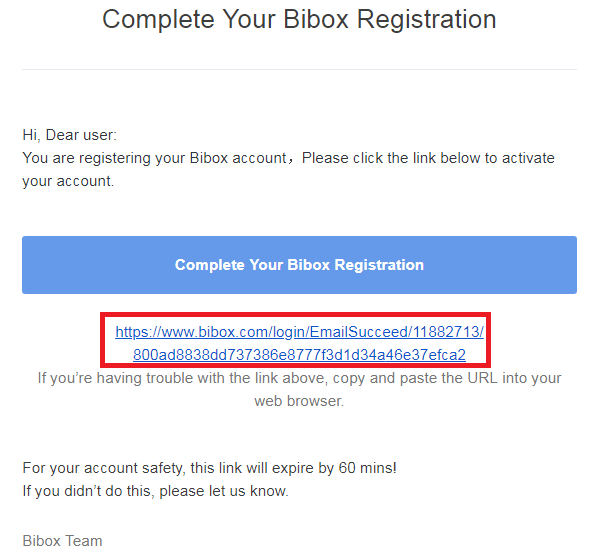 Hướng dẫn đăng ký tài khoản trên Sàn Bibox 2