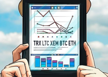 Phân tích giá trị Altcoin ngày 3/12 - TRX, LTC, XEM, BTC, ETH