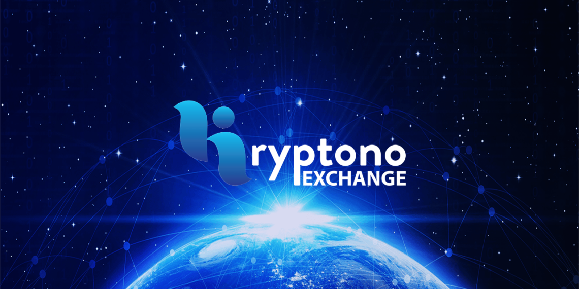 Sàn giao dịch Kryptono – Hướng dẫn Tạo tài khoản & Giao dịch