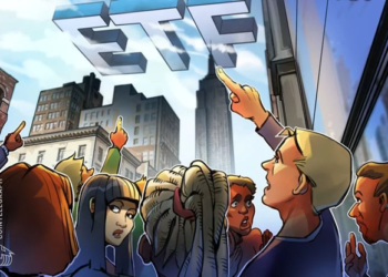 VanEck, SolidX trao đổi về Quỹ ETF tại cuộc họp mới nhất với SEC