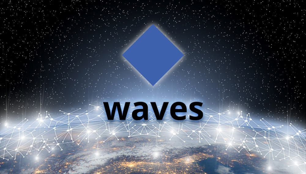 waves coin